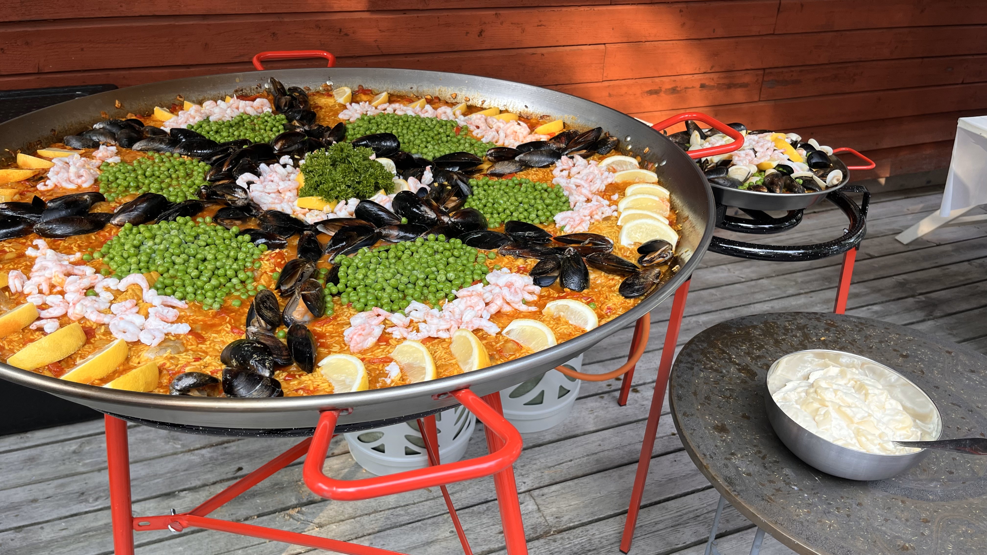 Paella.nu Catering