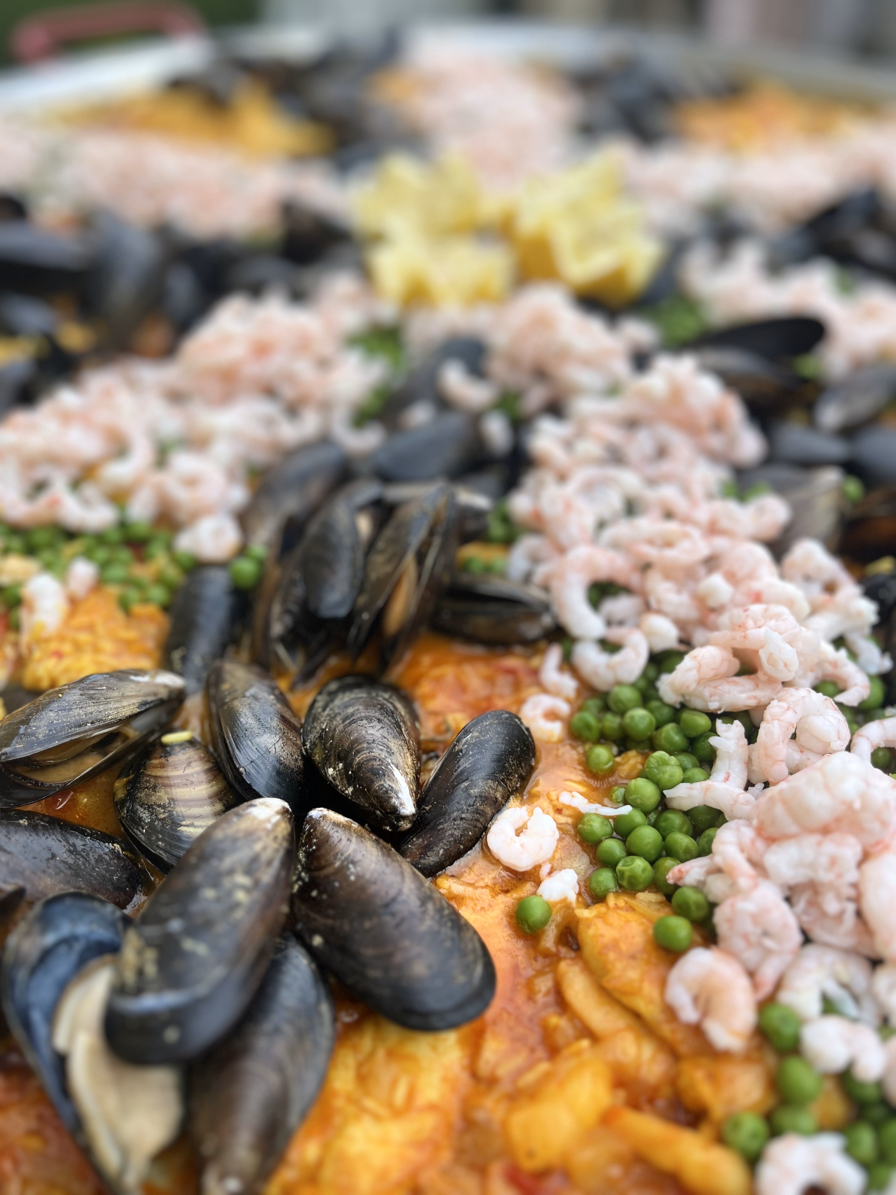 Paella Catering Malmö