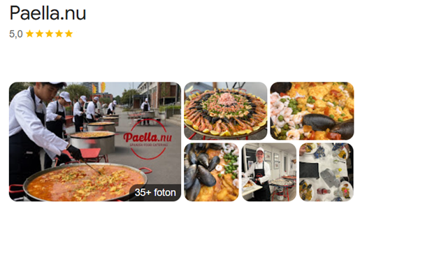 Recensioner Paella.nu