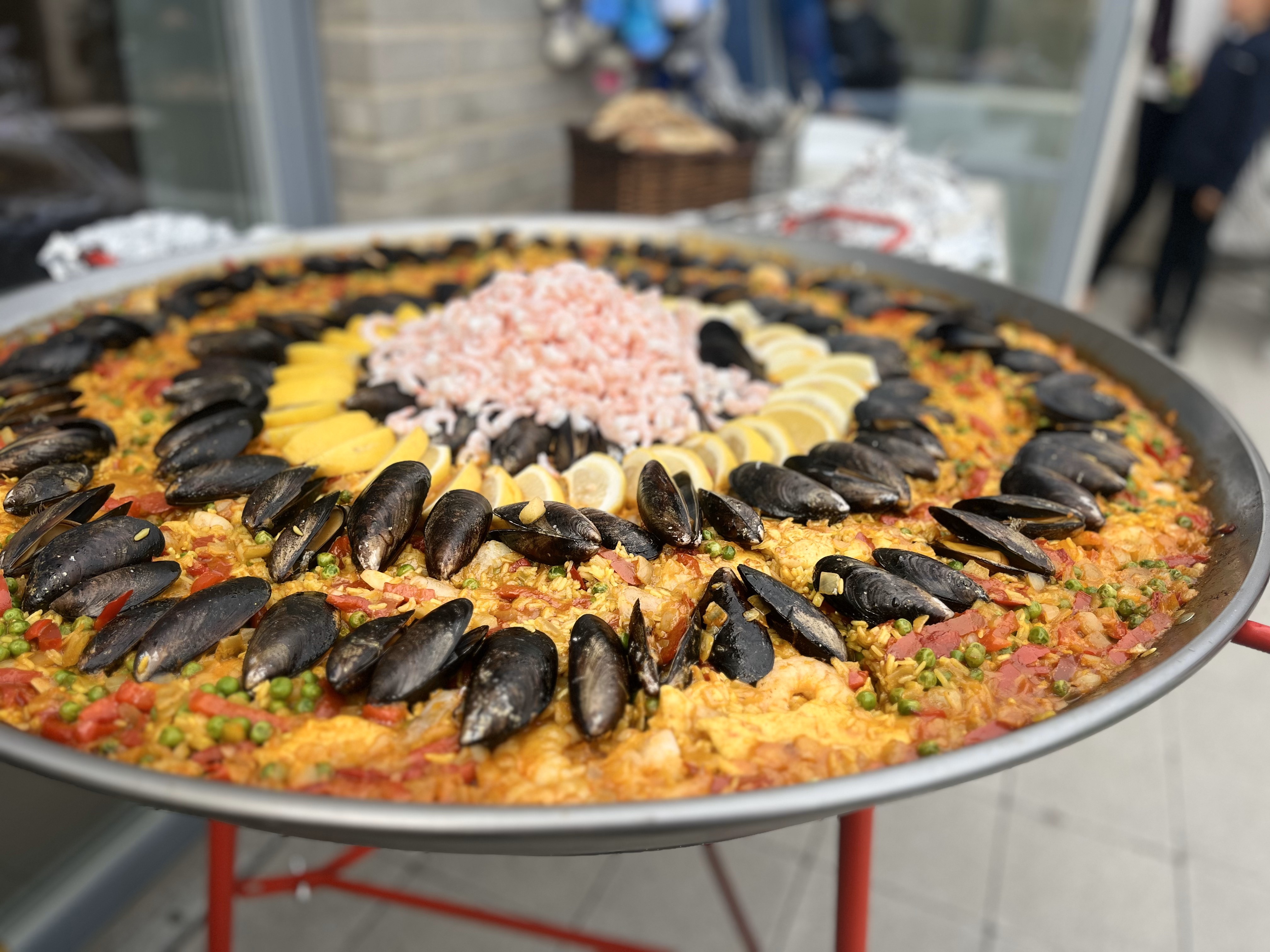 Catering Student Malmö Skåne