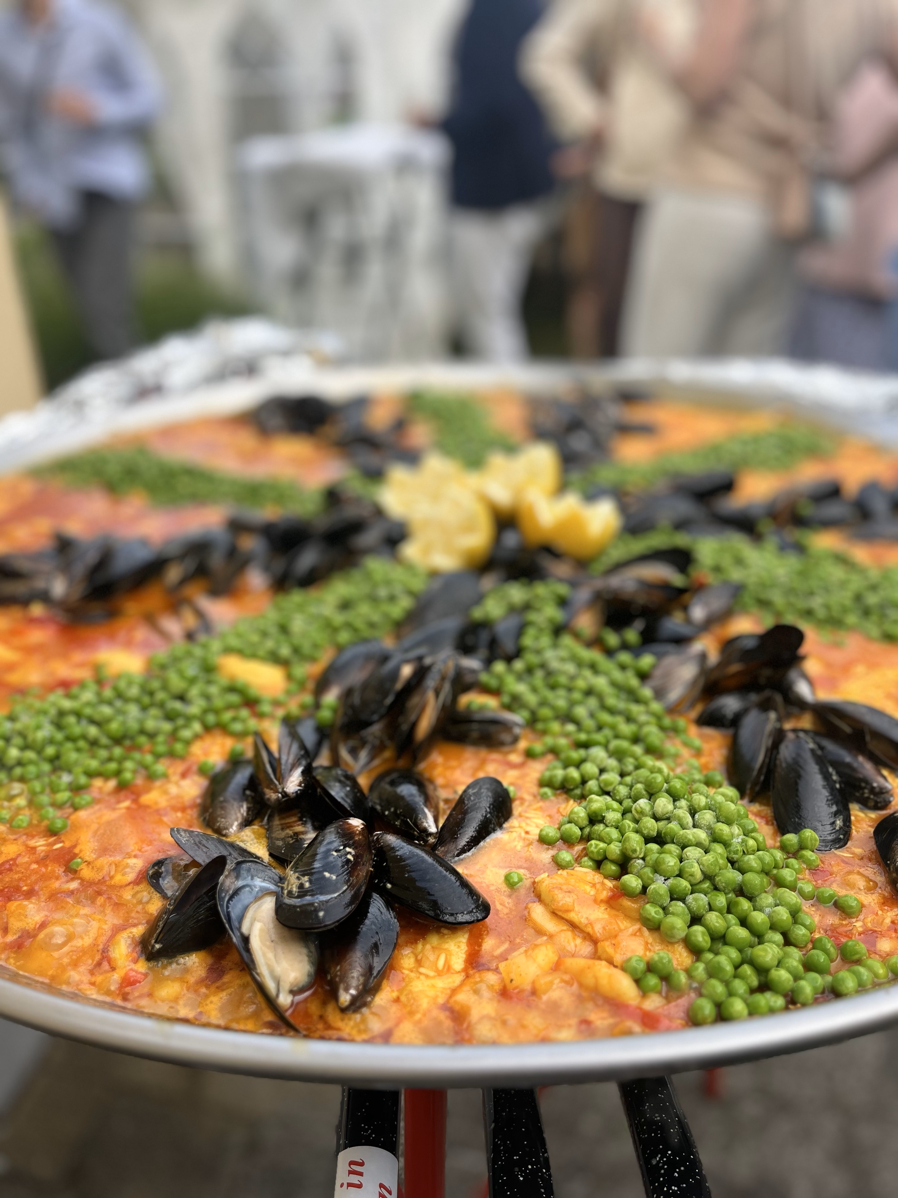 Malmö Catering Paella
