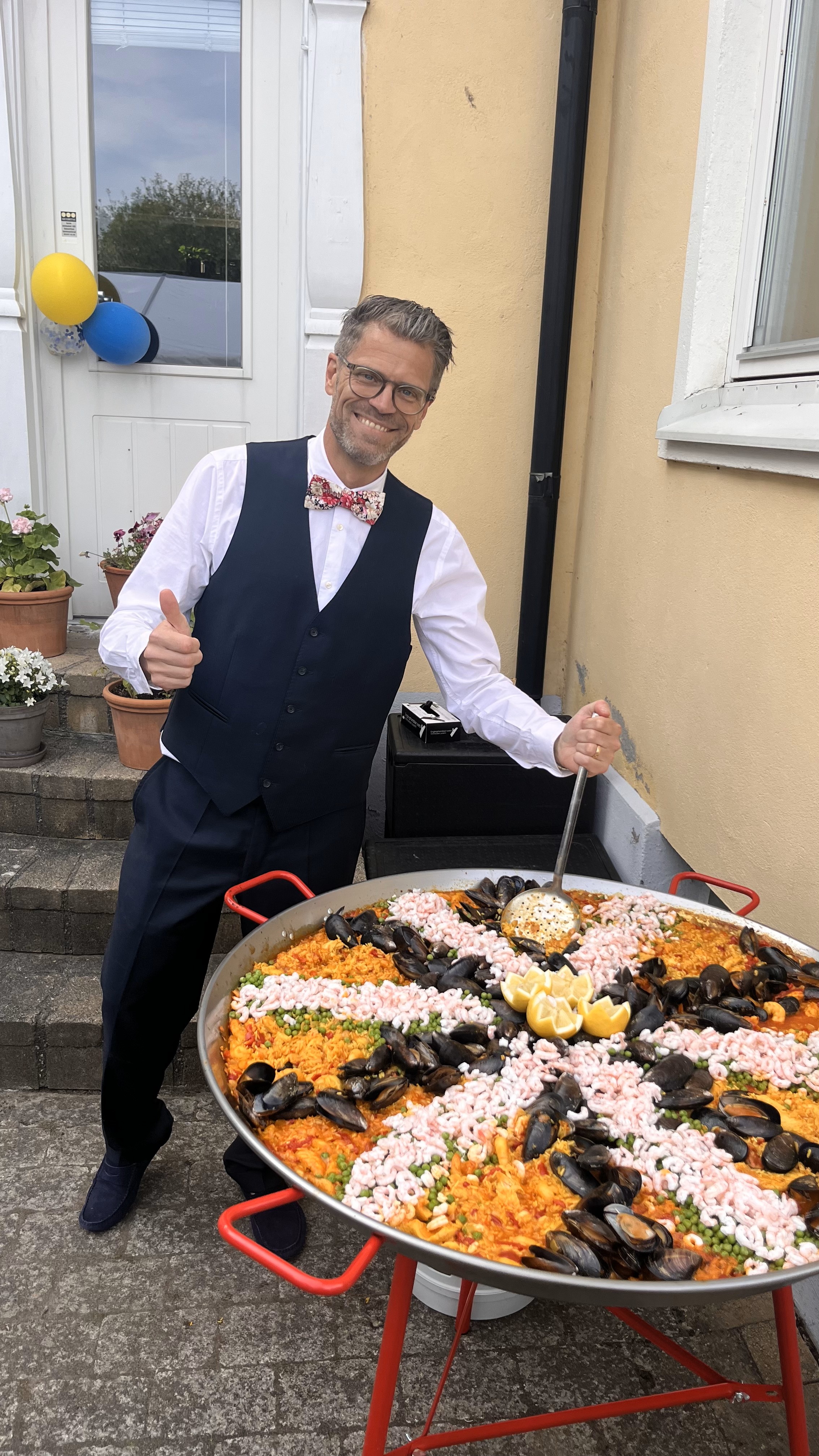Student Catering