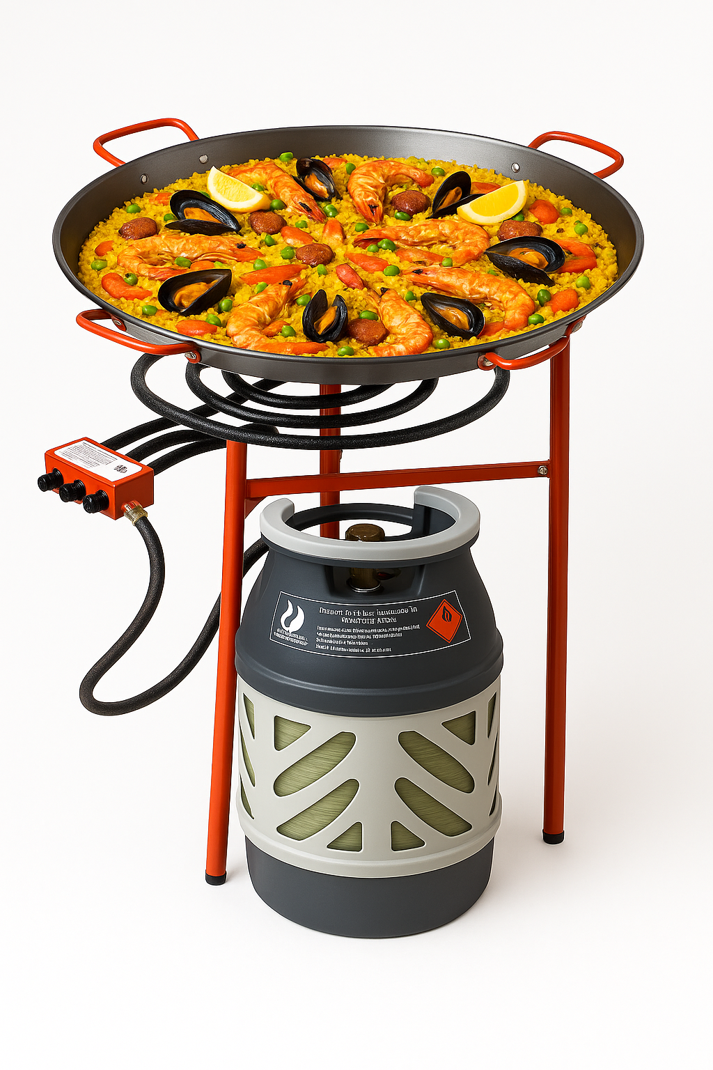 Hyr Paella Panna Catering Skåne