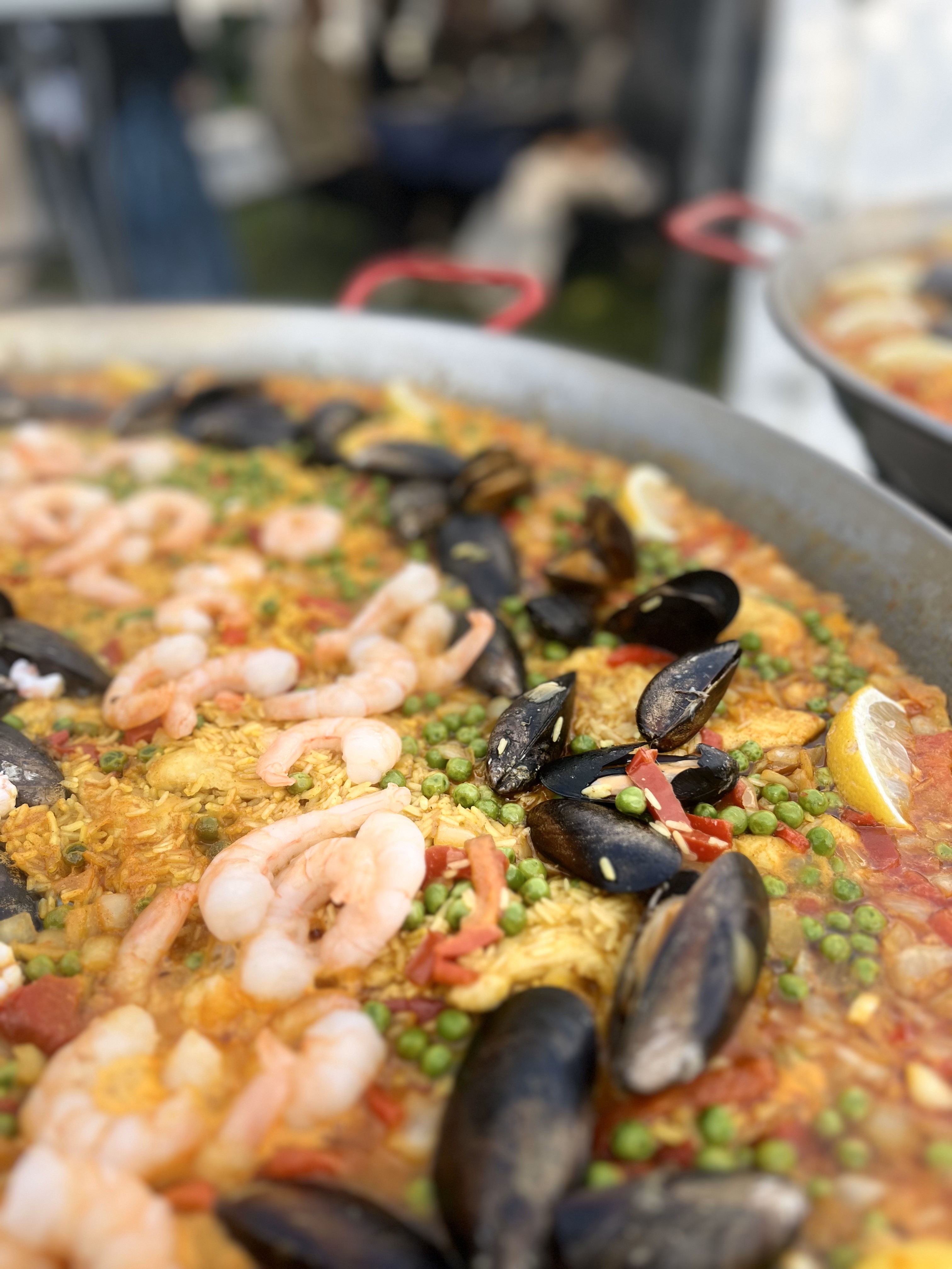 Fest Catering Paella.nu